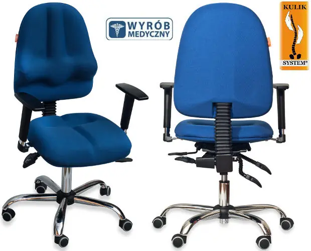 krzesło medyczne Classic Pro Kulik System